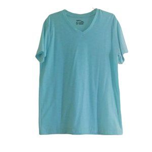 Vertical Sport Men's T-shirt Color blue-green, Size XL